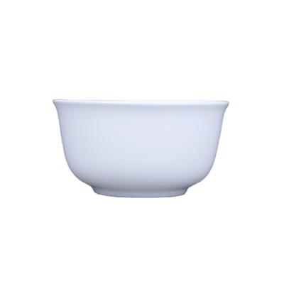 China Cheap Bulk Viable Large Noodle Japanese Soup Tableware Ceramic Bowl for sale