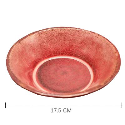 China Viable Custom Kitchen Restaurant Hotel Best Deal Melamine Dinner Dish Home Dinner Dish for sale