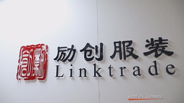 Verified China supplier - Hangzhou Linktrade Fashion Corporation Limited