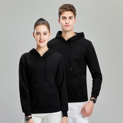 China High End Quality Terry Hooded Custom Washed Cotton Plain Long Sleeve Hoodies Breathable for sale