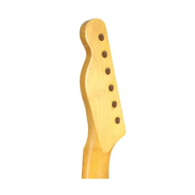 China GUITAR Sale Electric Guitar Cheap Neck Roasted Flame Maple Guitar Neck Quality Is Good for sale