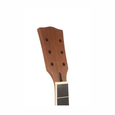 China Custom unfinished GUITAR cheap sale electric guitar neck replacement maple guitar neck for sale