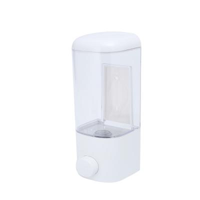 China Cheap Wall Mounted 500ML Bathroom Accessory Foam Soap Dispenser Foam Hand Soap Dispenser for sale