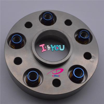 China Titanium stength GR5 custom lightweight percision CNC machining titanium products for sale