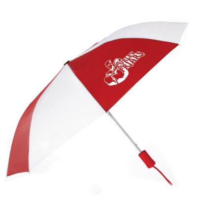 China For Lot 2 Times Lot 2 Running High Quality Automatic Open Promotional Lady Rain Umbrella for sale