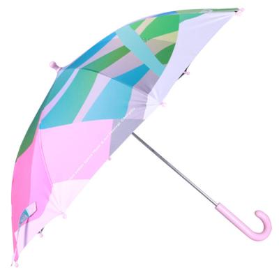 China Kids Custom Black Coating Fiberglass Hanging Sun Umbrella for sale