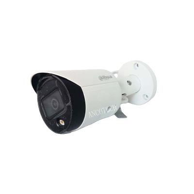 China NIGHT VISION Bullet Network Camera DAHUA IPC-HFW2239S-SA-LED-S2 2MP Lite Full Color Fixed-focal IP Camera for sale