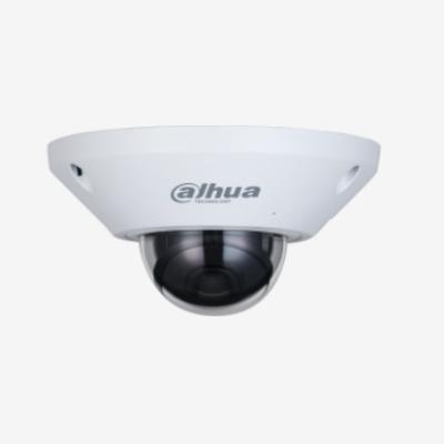 China Easy Full Face Detection Dahua Fisheye CAMERA Metal IPC-EB5541-M-AS For Installation 5MP Mobile Fisheye Network CAMERA for sale