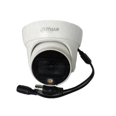 China NIGHT VISION Dahua CCTV Camera 2M Starlight HDCVI Full Color Eyeball Camera HAC-HDW1239TL (-A) Led for sale