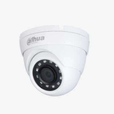 China Dahua NIGHT VISION HAC-HDW1400M 4MP water proof with HD and SD output HDCVI IR switchable dahua eyeball camera for sale