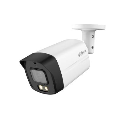 China NIGHT VISION Dahua HAC-HFW1509TLM-A-LED 5MP HDCVI Full Color Bullet Camera for sale