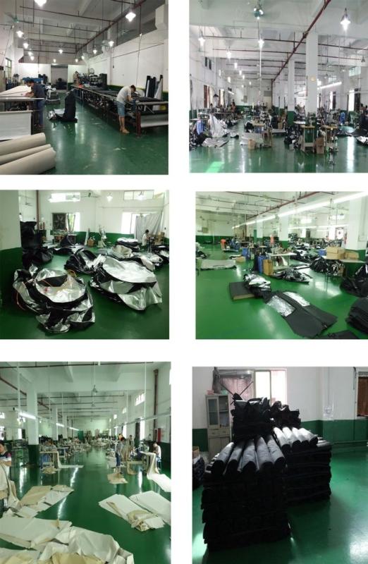 Verified China supplier - Dongguan RUIDE Bag&Case Product Co., Ltd.