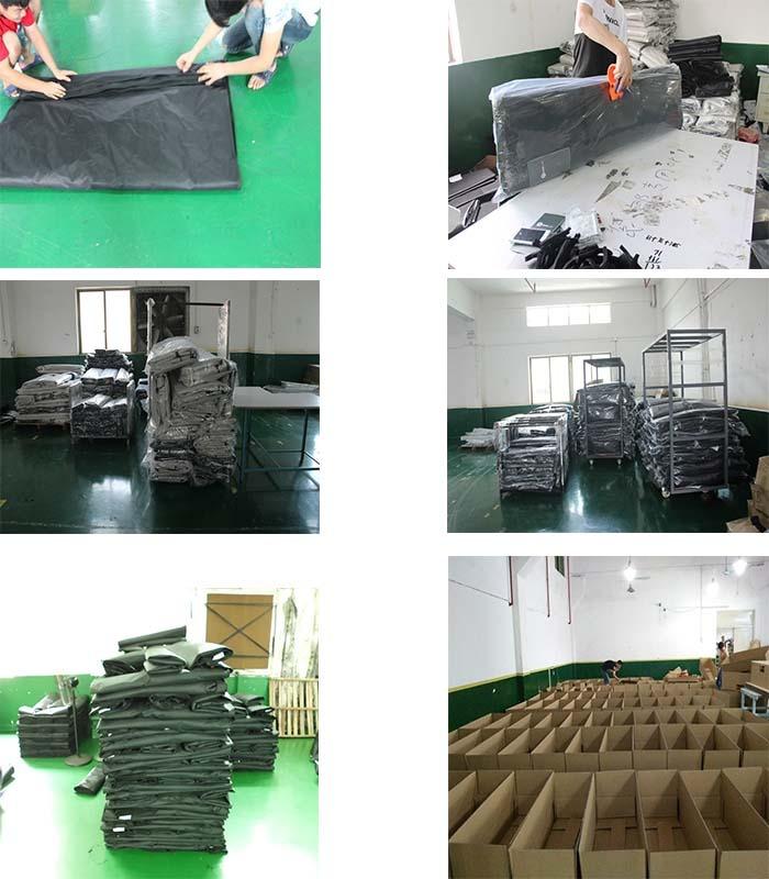 Verified China supplier - Dongguan RUIDE Bag&Case Product Co., Ltd.