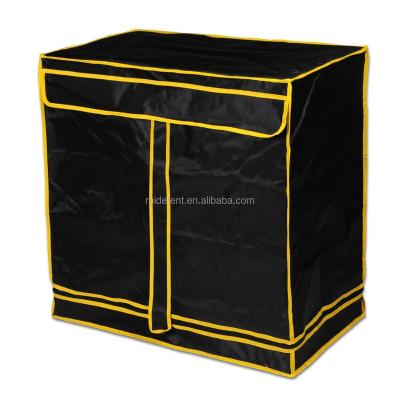 China Easily Assembled High Quality Agricultural Oxford Cloth Hydroponic Grow Tent for sale