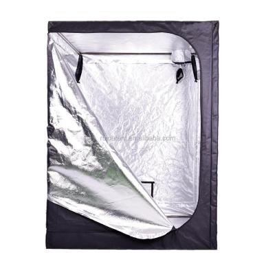 China Easily Assembled 210D High Reflective Hydroponic Greenhouse Mylar Grow Tent for sale