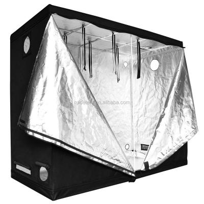 China Easily Assembled Factory Supply Direct Mylar Fabric Indoor Greenhouse Grow Tent, 240x120x200cm for sale