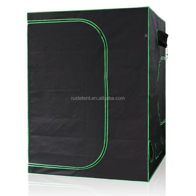 China Easily Assembled Drying Grow Tent , Hydroponic Mylar Grow Room for sale