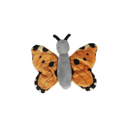 China Decoration Children's Insect Toy Stuffed Animal Butterfly Bee Centipede Ant Plush Doll Customization Model Design Your Own Plush Toy for sale