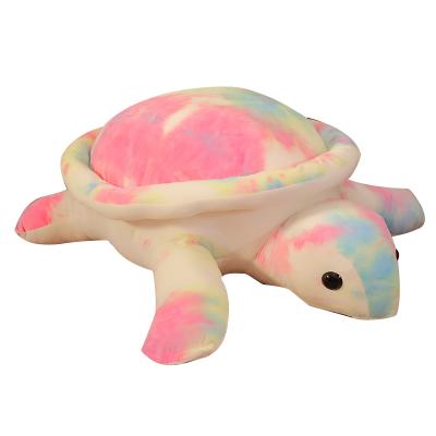 China High Quality Custom Plush Toys Soft Play Turtle Pillow Stuffed Toy Tortoise Doll Wedding Doll Birthday Gift Stuffed Animals for sale