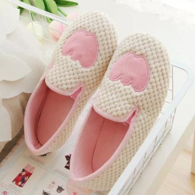 China Pretty Gift Adjustable Postpartum Shoes Comfortable House Confinement Shoes Maternity Shoe Slipper for sale