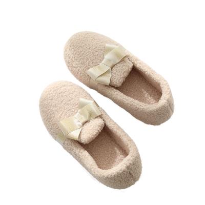 China Lovely Gift New Paw Pattern Winter Cotton Plush Slippers Home Imprisonment Shoes Cute Warm Cute Cat Paw Parent-child Cotton Slippers for sale