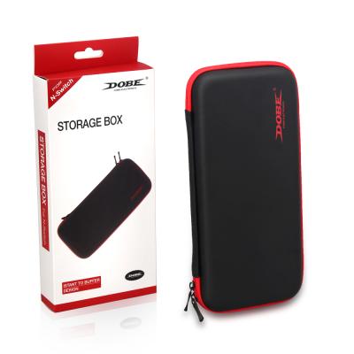 China Installation DOBE Switch Host Bag Storage EVA Host Switch Storage Bag Portable Easy Protective Hard Case Hard Pack for sale