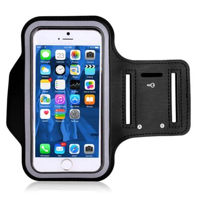 China Anti-fall Sports Running Mobile Phone Sports Armband Holder Case Cover For iPhone Samsung Phone 13 12 for sale