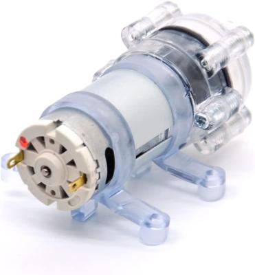 China Automotive Industry 5-12V Electric Diaphragm Pump Water Pumps 7mm Self Priming DC Diaphragm Pump for Tea Machine Aquarium Water Cooling Aquarium for sale