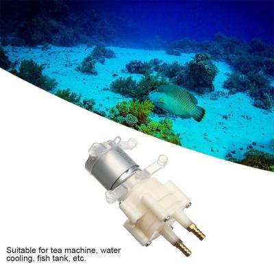 China Automotive Industry 5-12V Electric Diaphragm Pump Water Pumps 7mm Self Priming DC Diaphragm Pump for Tea Machine Aquarium Water Cooling Aquarium for sale