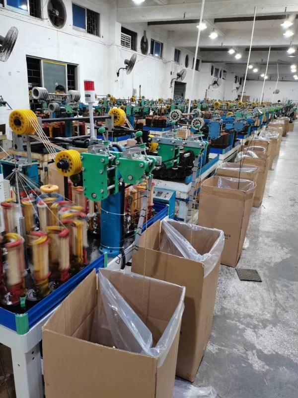 Verified China supplier - Dongguan Shenyuan Thread Industry Co., Ltd.