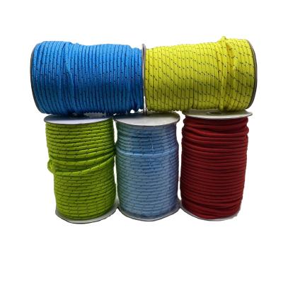 China SY Hot Sales Quantity 5 Mm PP High Fiber Tent Rope SY-ZP-2 for sale