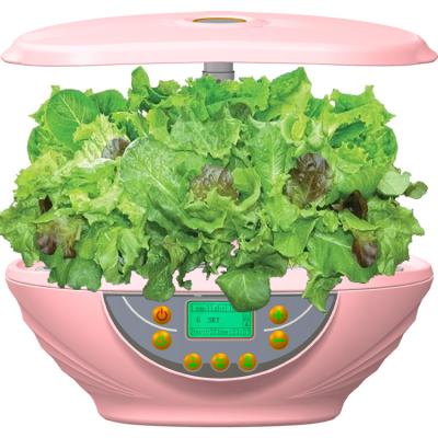 China Growpropel Modern Smart Urban Garden, High Quality Indoor Hydroponic Vegetable Garden Herb Garden for sale