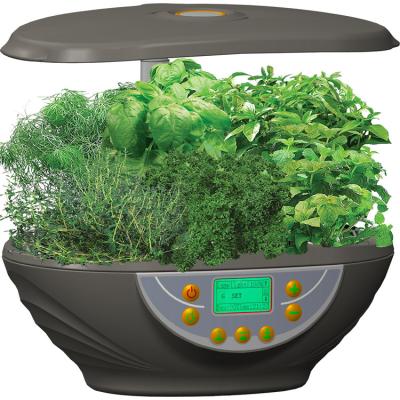 China Best Selling Modern Wholesale Smart Flowerpot High Quality Smart Garden With Led for sale