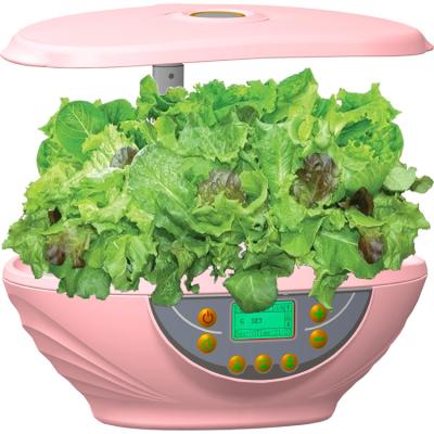 China Modern Professional Made Smart Garden Excellent Quality Smart Flower Pot With Display for sale