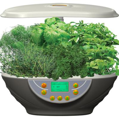 China Good Quality Modern Wholesale Smart Garden AC 100-240v Adjustable Smart Flower Pot for sale