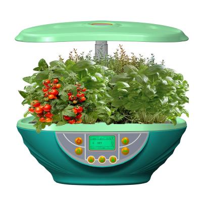 China Modern Master Smart Product Garden Excellent Quality Aluminum Smart Growing Pot for sale