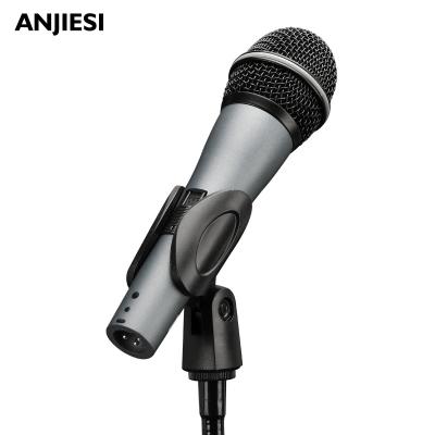 China Wholesale Price Dynamic Microphone System Handheld Professional Conference Wired Microphone for sale