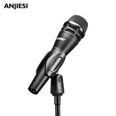 China Wholesale Price Dynamic Microphone System Handheld Professional Conference Wired Microphone for sale