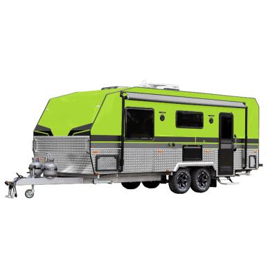 China Travel Trailer Best Folding Mobile Caravan And Camping Small Sales for sale