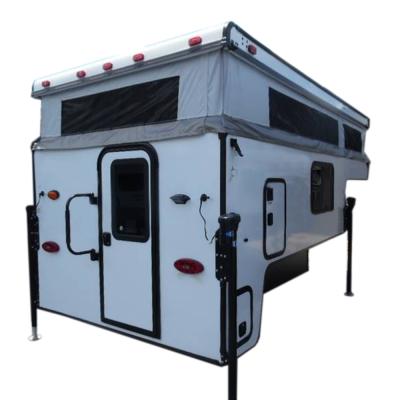 China Travel Trailer Light Pickup Truck Top Campers For Sale (Customized Model) for sale