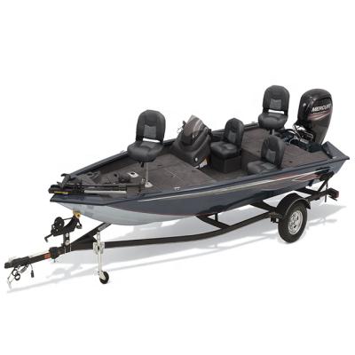 China Best Ecocampor Aluminum Aluminum Bass Boats With Center Console Fishing For Sale for sale