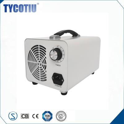 China TYCOTIU TY-STL-5G 5g 10g Car Ozone Generator 220v Air Purifier Air Cleaner Ozone Machine for sale