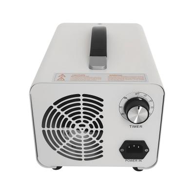 China Latest design TYCOTIU TY-STL-5G 5g portable ozone generator air purifier ozon generating kit for sale