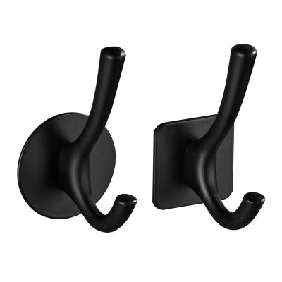 China New Type Stocked Best Quality Coat Metal Hook Bathroom Attractive Price Single Manufacturer Wholesale for sale