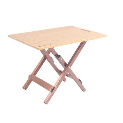 China PANEL factory direct wood folding side chopper square table for table for sale