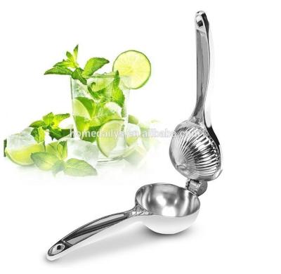 China Top Quality Rated Premium Stainless Steel Professional Manual Citrus Juicer,Orange Lemon Lime Juicer Citrus Squeezer for sale