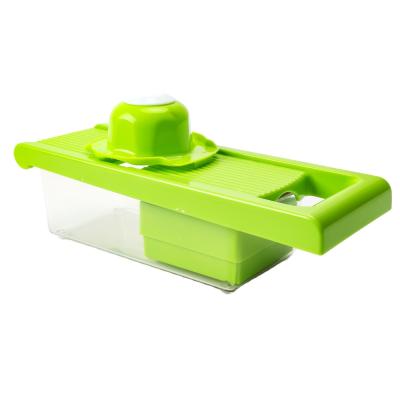 China Viable Vegetable Chopper Cutter Multifunctional Vegetable Cut Slicer Food Vegetable Cleaver for sale