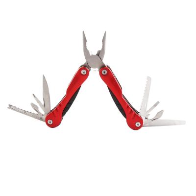 China Eco-friendly Multitool Pliers18-in-1 Pocket Multipurpose Pliers Kit Multipurpose Stainless Steel Folding Loaded Multi-Tool for sale