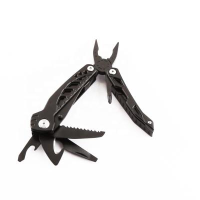 China Outdoor MULTI FUNCTIONAL 11-IN-1 Multifunctional Tool Knives Small Survival Knife Folding For Women for sale