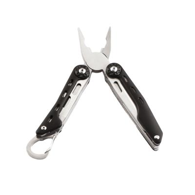 China Eco-friendly 10 in 1Survival Kit Portable Folding Combination Pliers Small Multi Knife Tools for Outdoor Camping Equipment Travel for sale